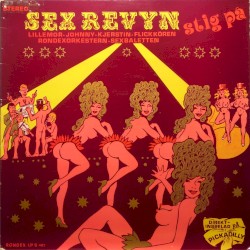 Sex-revyn stig på