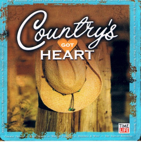 Country’s Got Heart – Lookin’ For Love