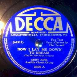Now I Lay Me Down to Dream / What's Your Story Morning Glory