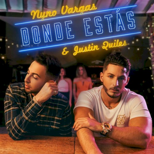 Donde estás