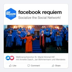 facebook requiem (Socialize the Social Network)