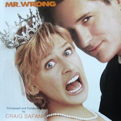 Mr. Wrong