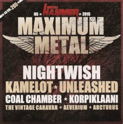 Maximum Metal, Volume 205