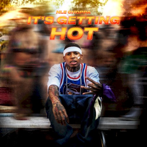 IT’S GETTING HOT