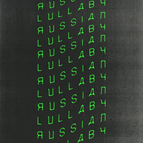 Russian Lullaby