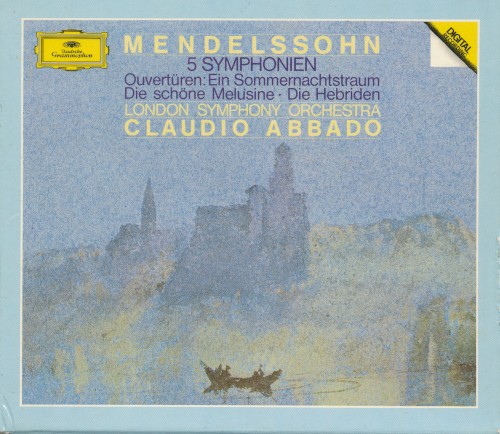 5 Symphonien / Ouvertüren
