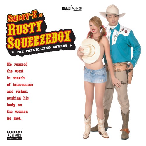 Rusty Sqeezebox