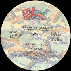 Falling In Love
