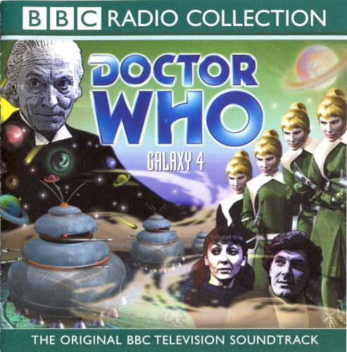 Doctor Who: Galaxy 4