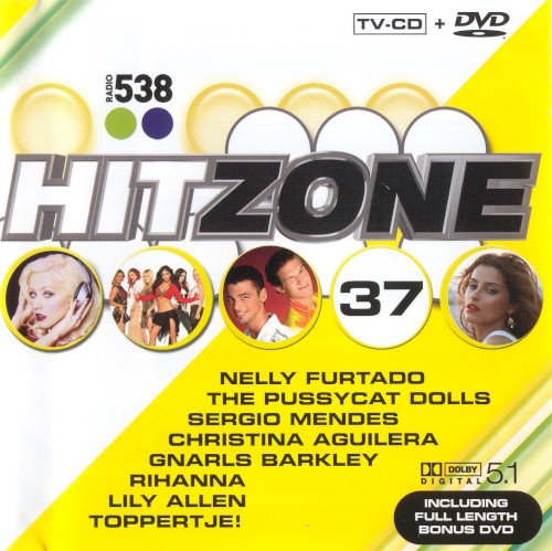 Radio 538: Hitzone 37