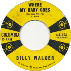Where My Baby Goes