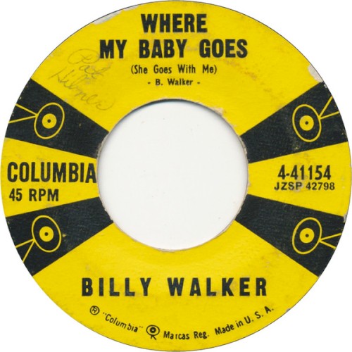 Where My Baby Goes