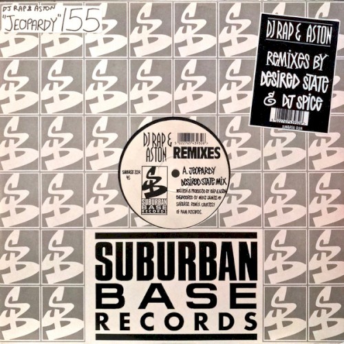 Jeopardy (Remixes)