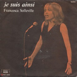 Je suis ainsi
