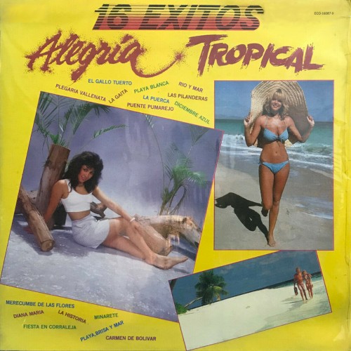 Alegría tropical