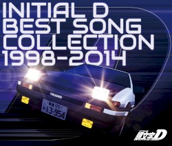 Initial D Best Song Collection 1998-2014