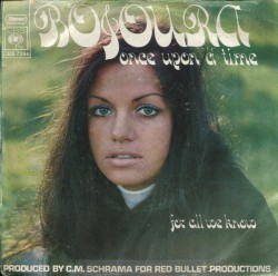 Once Upon a Time / For All We Know