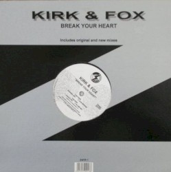 Break Your Heart