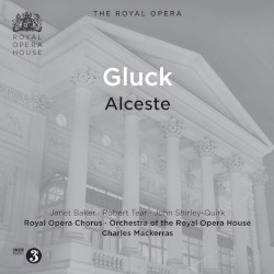 Alceste, Wq. 44 (Sung in French) [Live Recordings 1981]