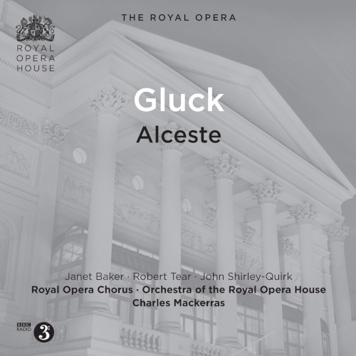 Alceste, Wq. 44 (Sung in French) [Live Recordings 1981]