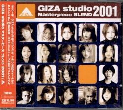 GIZA studio Masterpiece BLEND 2001