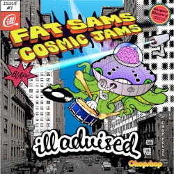 Fat Sams Cosmic Jams