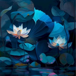 No Mud No Lotus