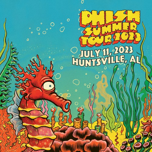 2023-07-11: Orion Amphitheater, Huntsville, AL, USA
