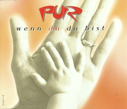 Wenn du da bist
