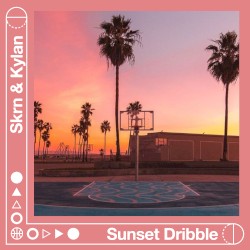Sunset Dribble