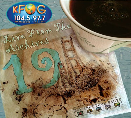 KFOG: Live From the Archives 19
