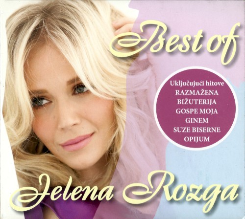 Best of Jelena Rozga