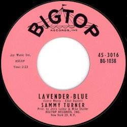 Lavender Blue / Wrapped Up in a Dream