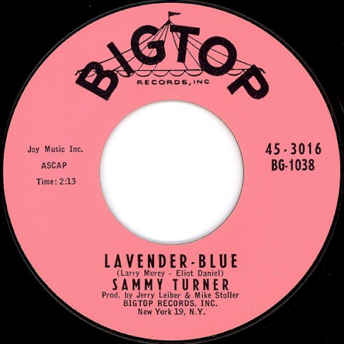 Lavender Blue / Wrapped Up in a Dream