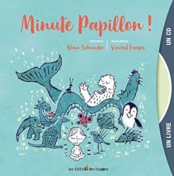 Minute papillon !