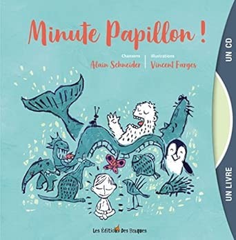 Minute papillon !
