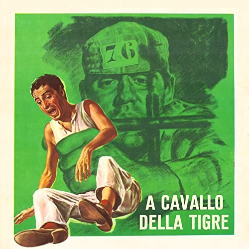 A cavallo della tigre