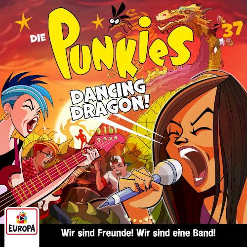 Folge 37: Dancing Dragon!