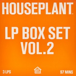 Houseplant LP Box Set, Vol. 2