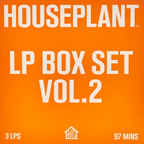 Houseplant LP Box Set, Vol. 2