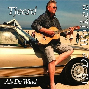 In de wolken