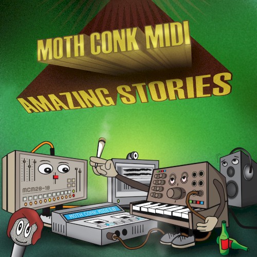Amazing Stories