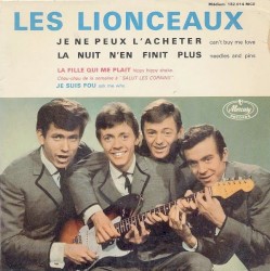 Je Ne Peux L'Acheter - La Nuit N'en Finit Plus