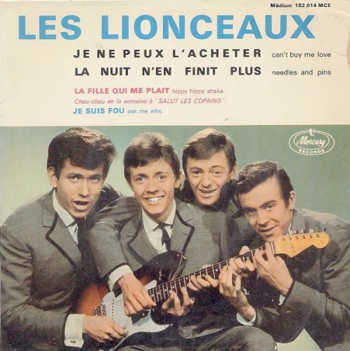 Je Ne Peux L'Acheter - La Nuit N'en Finit Plus