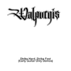 Strike Hard, Strike Fast (Rough Guitar Only Demos)