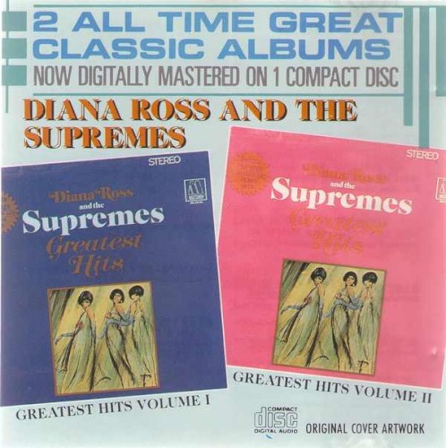 Greatest Hits, Volume I & II