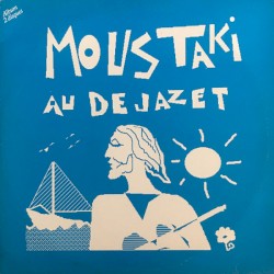 Moustaki au Déjazet