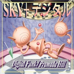 Digital Funk / Pramada Hill