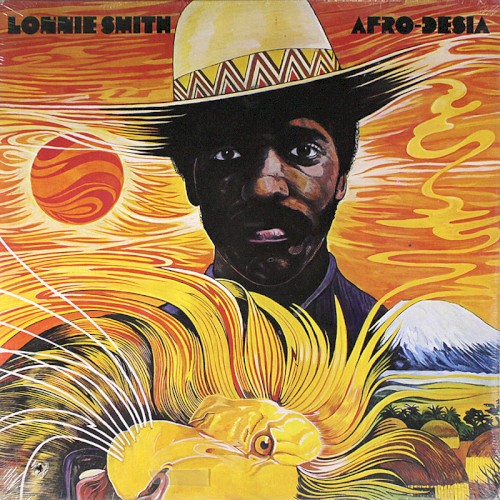 Afro‐Desia