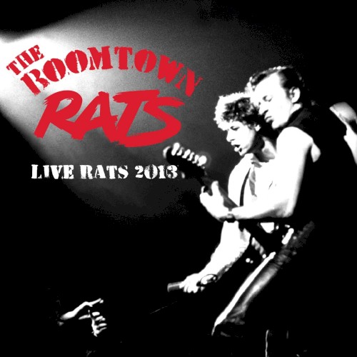 Live Rats 2013